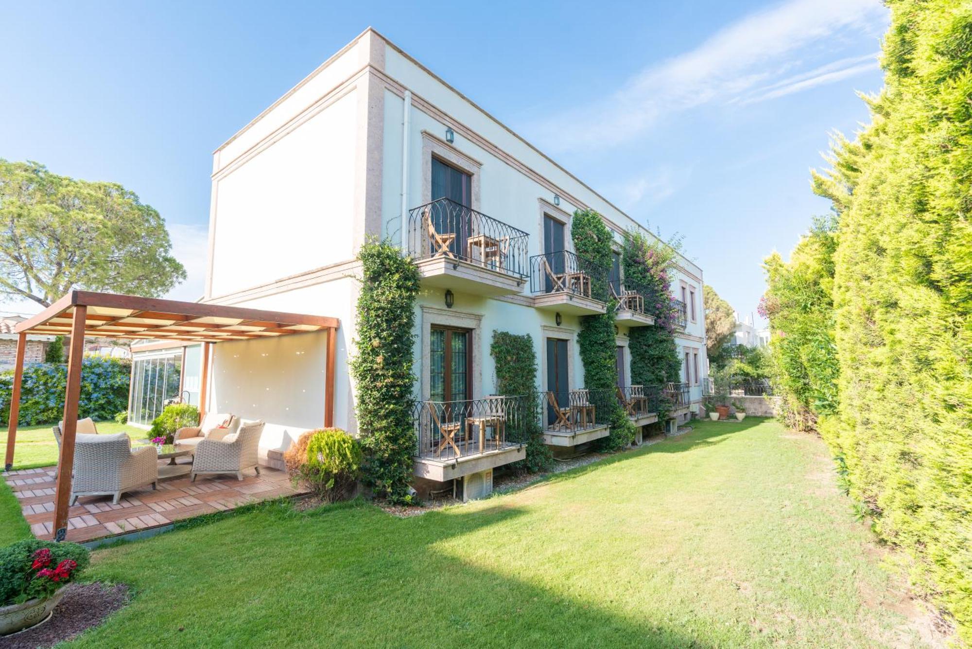 Elia Hotel Cunda By Ortunc Ayvalik Exterior photo
