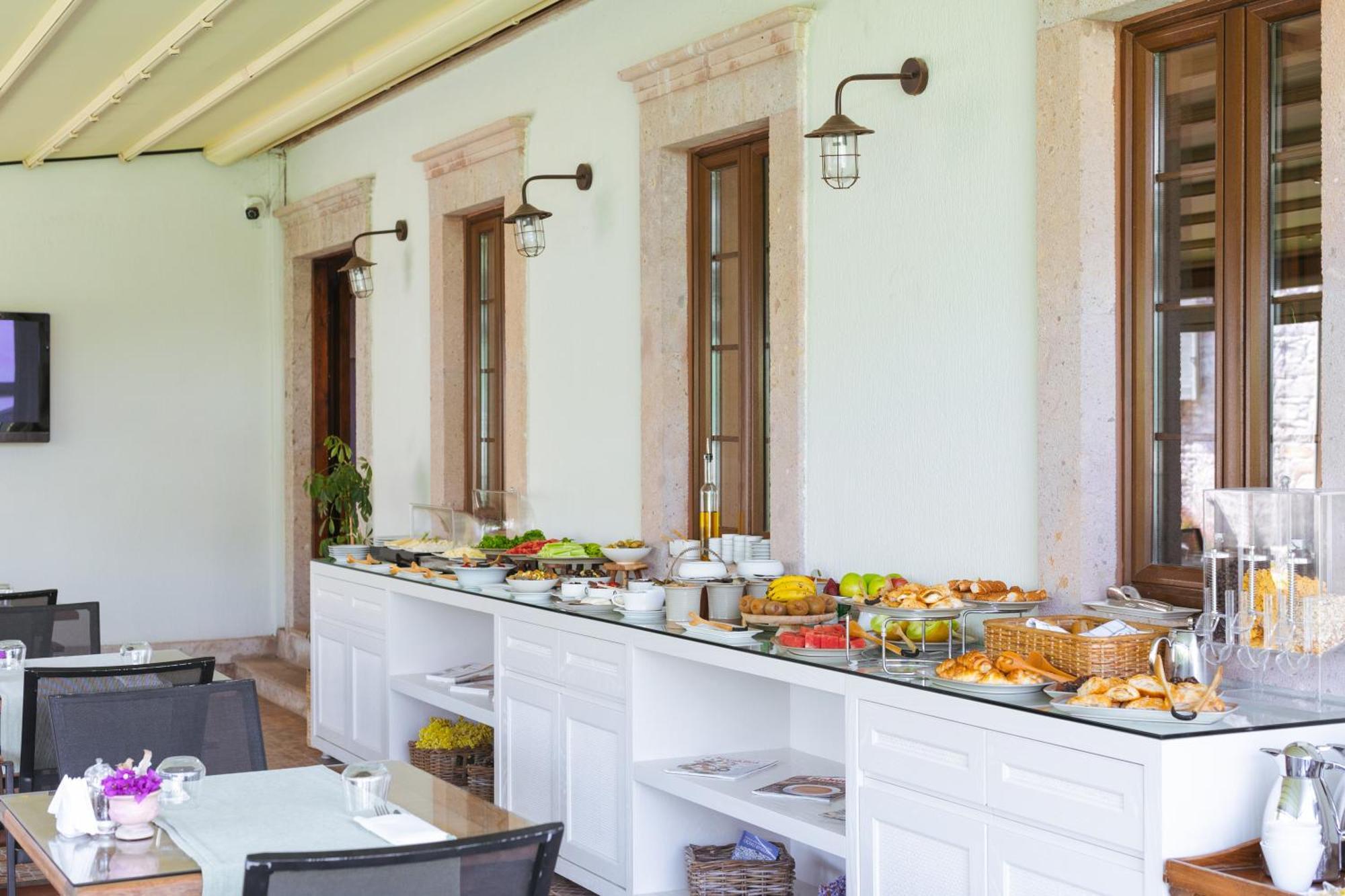 Elia Hotel Cunda By Ortunc Ayvalik Exterior photo