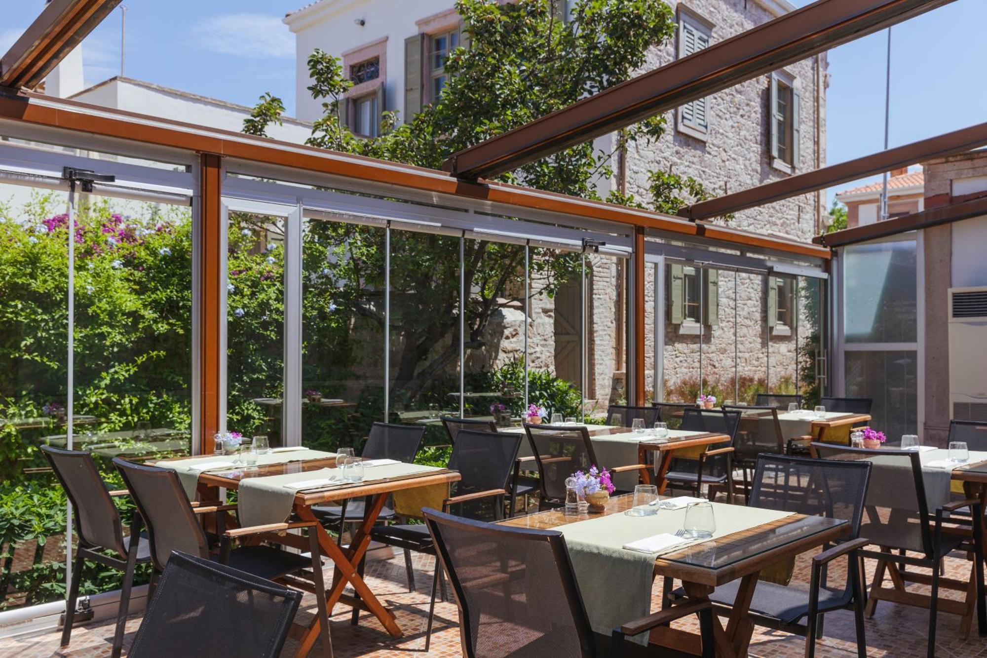 Elia Hotel Cunda By Ortunc Ayvalik Exterior photo