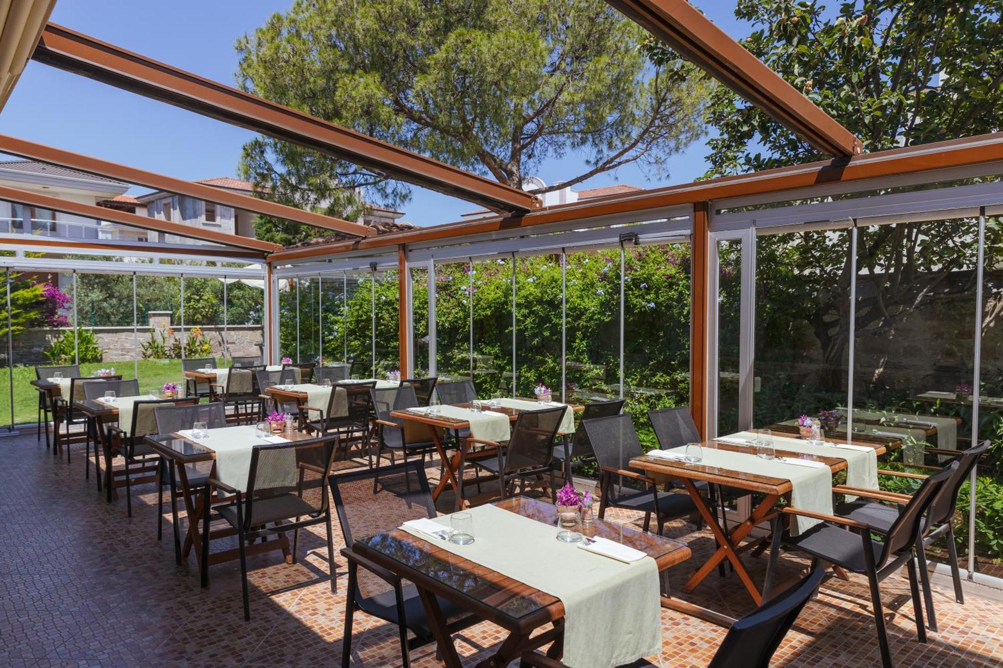 Elia Hotel Cunda By Ortunc Ayvalik Exterior photo