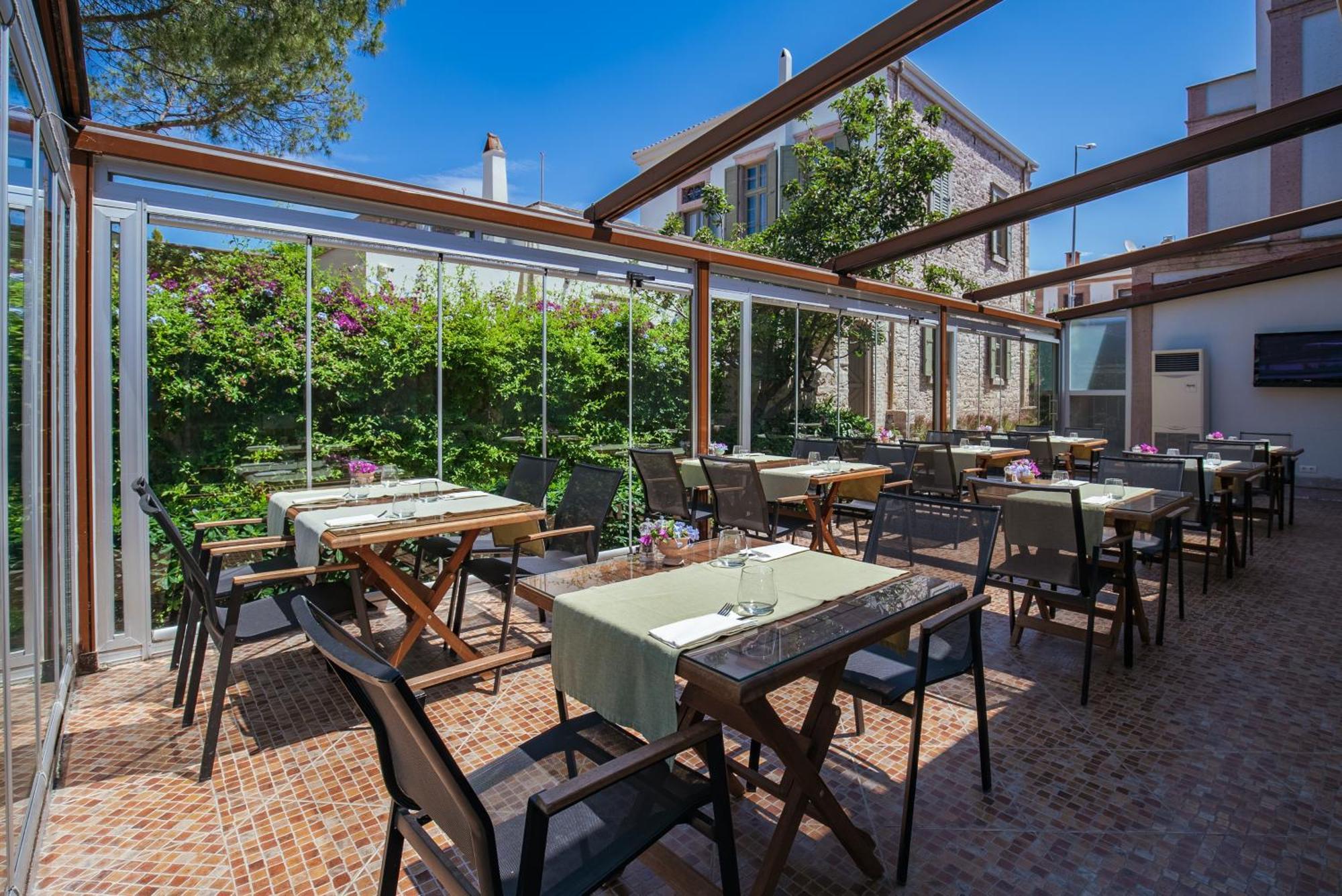 Elia Hotel Cunda By Ortunc Ayvalik Exterior photo