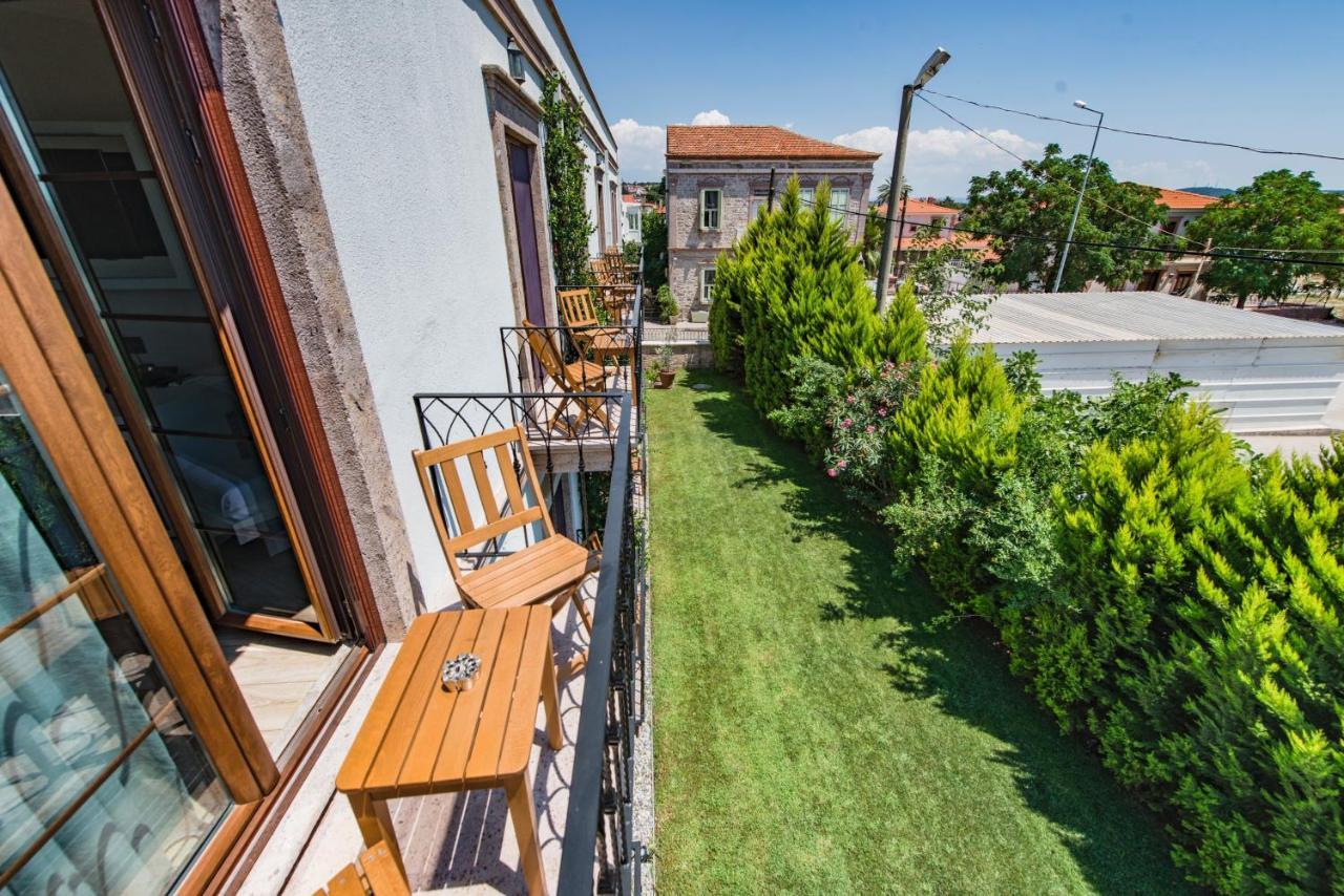Elia Hotel Cunda By Ortunc Ayvalik Exterior photo